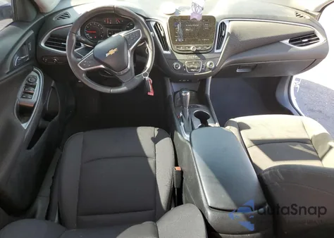 2020 Chevrolet Malibu Rs из США, поврежденный, VIN 1G1ZG5ST2LF059164